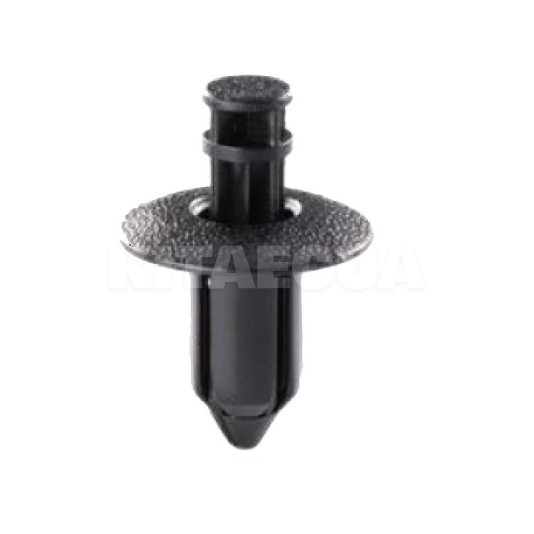 Кліпса натискна (кнопка-штир) на Acura / Toyota / Suzuki / Subaru / Honda / Nissan / Mitsubishi / M Clipss (0633) - 2