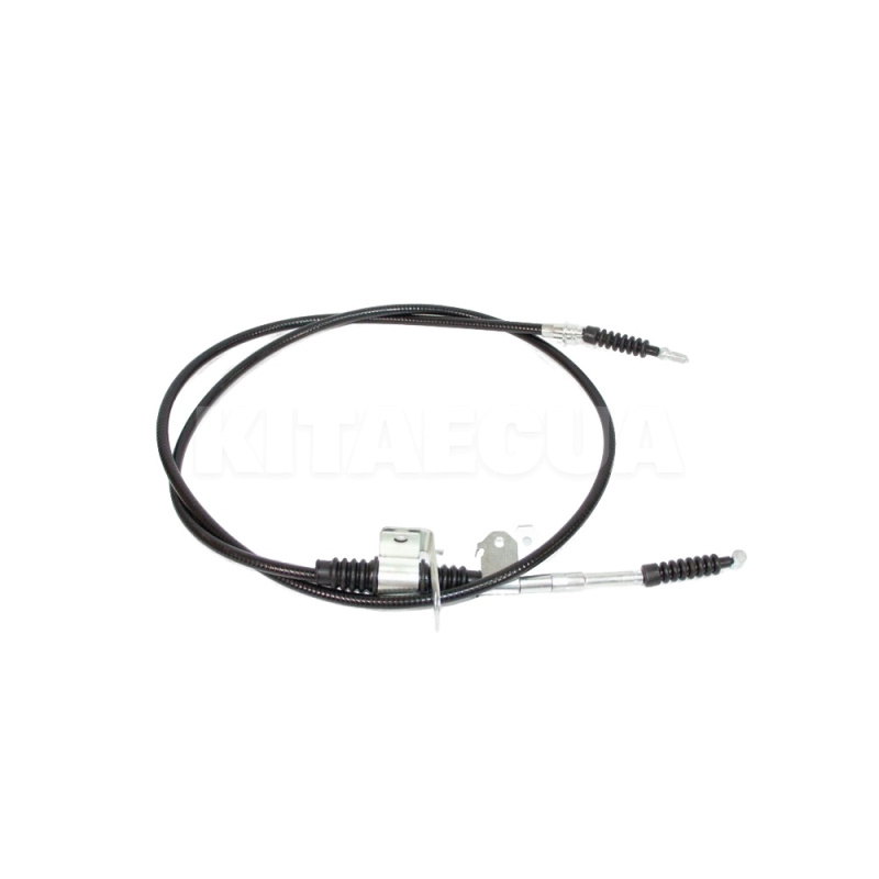 Трос стоянкового гальма правий 7 SEVEN PARTS на Geely EMGRAND EC7 (1064001077)