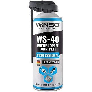 Смазка многофункциональная MULTIPURPOSE LUBRICANT WS-40 550мл Winso