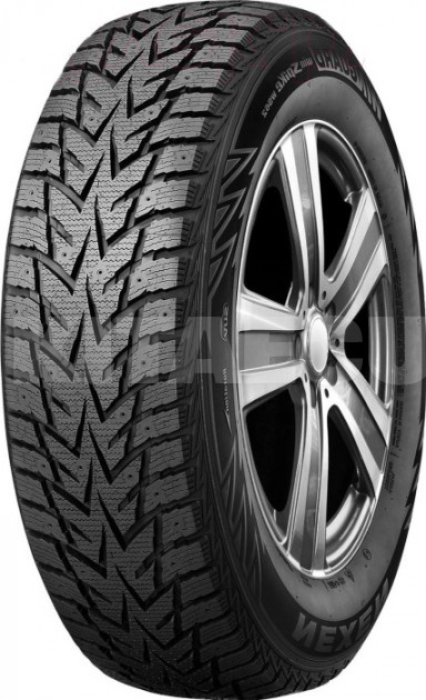 Шина зимняя 235/55R19 105T XL WinGuard WinSpike WS62 (под шип) NEXEN (16274)