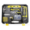 Набір інструментів 1/4" 144 предмети WMC TOOLS (WT-20144)