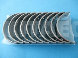 Вкладыши коренные STD TAIHO на TIGGO 2.0-2.4 (SMD327493)