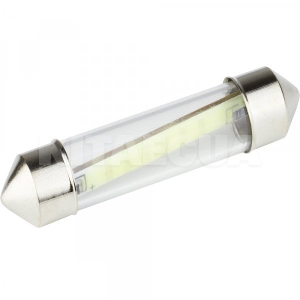 LED лампа для авто T11 C5W 0.85W 6000K DriveX (DR-00000622)