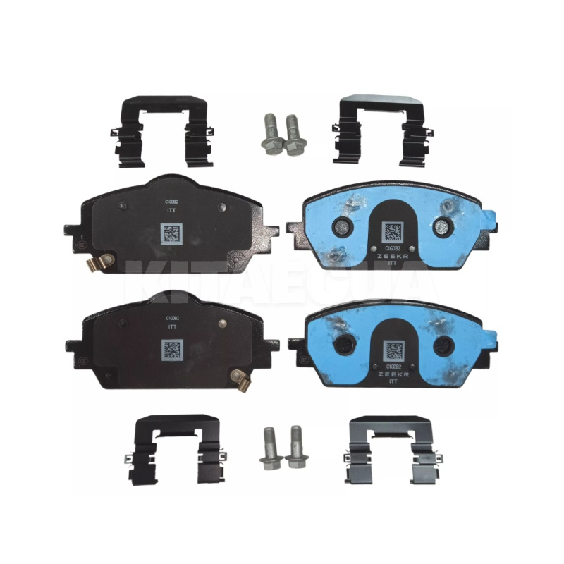 Колодки гальмівні передні Zeekr на ZEEKR X (8896195897)