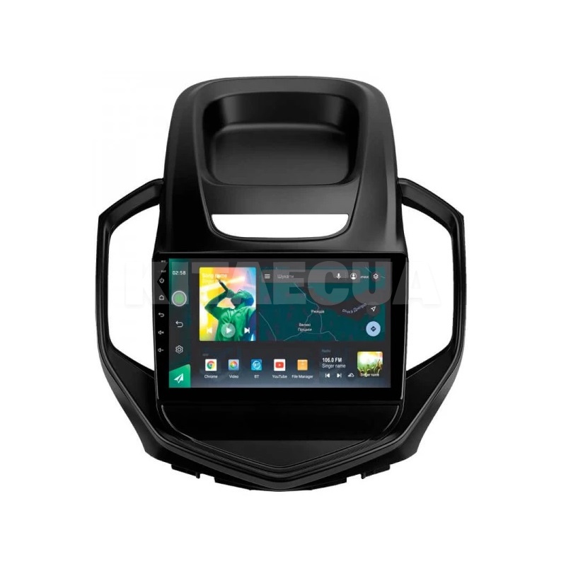 Штатна магнітола X9232 2+32 Gb 9" Geely GC6 2016-2019 SIGMA4car (37861) - 2