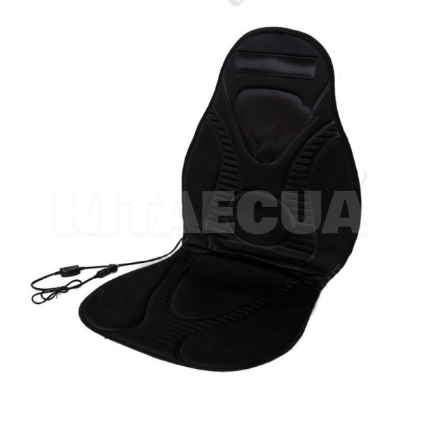 Накидка на сиденье с подогревом 103 х 54 см черная 12 В (на 1 сид.) ELEGANT (105942)