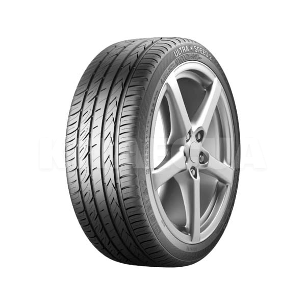 Шина літня 215/50R17 95Y XL FR Ultra Speed 2 GISLAVED (1000341516)