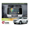 Штатная магнитола X10232 2+32 Gb 10" Toyota Land Cruiser Prado 150 2017-2018 SIGMA4car (34222)