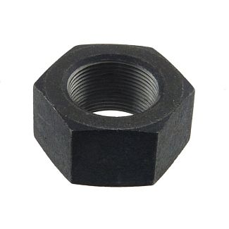 Гайка M18 DIN 934 черная 