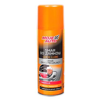 Смазка универсальная многофункциональная 100мл Lock Lube MOJE AUTO