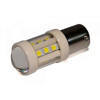 LED лампа для авто P21w T25 6.5W 6000K StarLight