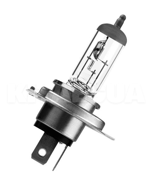 Галогенні лампи H4 60/55W 12V Extra Light +50% комплект NEOLUX (NE N472EL-SCB) - 2