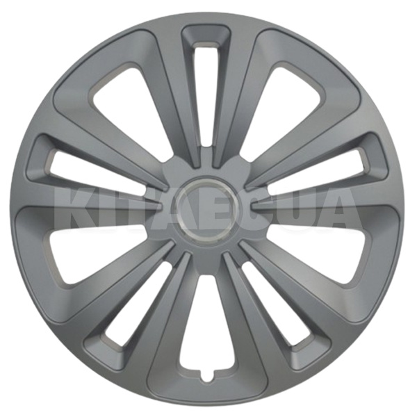 Колпаки R16 TERRA RING серые (комп-кт) Jestic (102704)