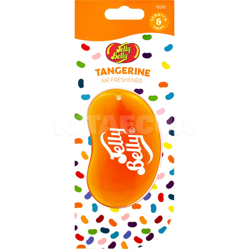 Ароматизатор "мандарин" JELLY BELLY (15212)