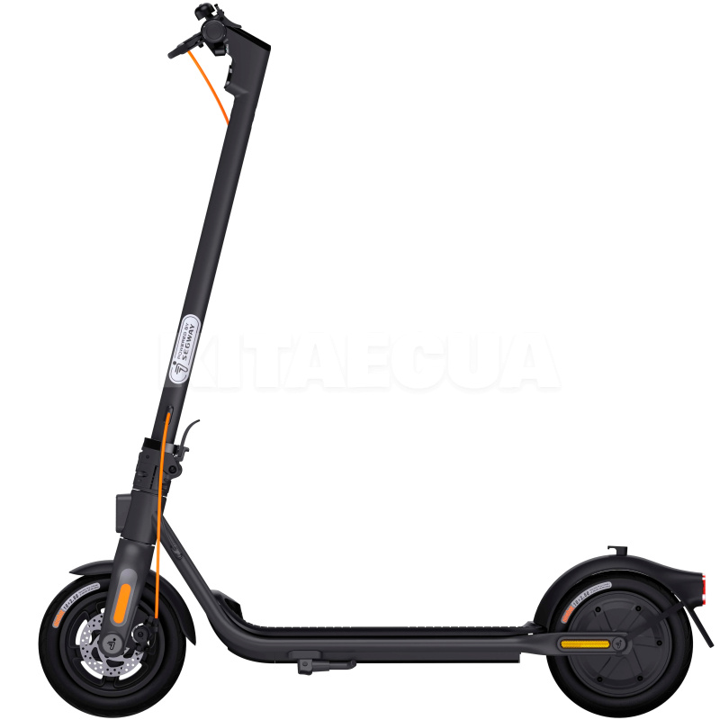 Электросамокат KickScooter F25E II 25 км 250 Вт черный Segway-Ninebot (AA.00.0013.06) - 4