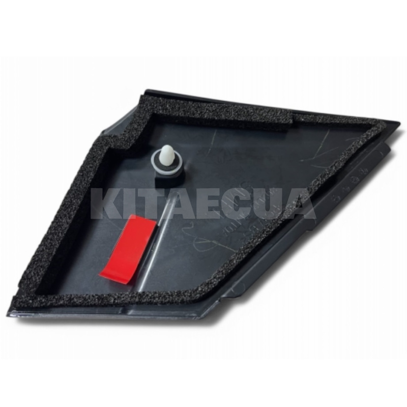 Накладка двери передней левая наружная(треугольник) NISSAN на NISSAN Ariya (802D3-5MP1A) - 2