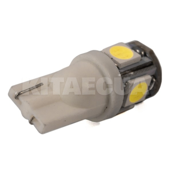 LED лампа для авто T10 W5W 12V 6000К AllLight (29020200) - 2