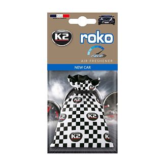 Ароматизатор "новое авто" Vinci Roko Race K2