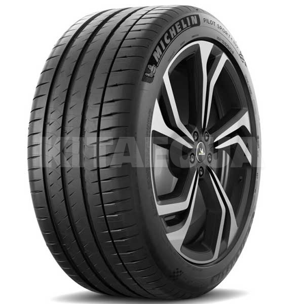 Шина летняя 255/40R21 102Y XL Pilot Sport 4 SUV Michelin (1000358692)