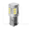 LED лампа для авто P21w BA15s S25 1156 21W 6000K Solar (LS295_B2)