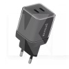 Зарядное устройство 67W 2Type-C Pure GaN Max черное PROOVE (600700001)
