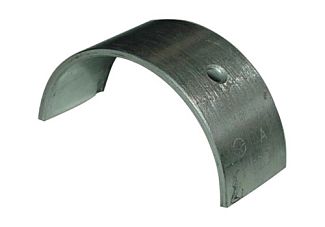 Вкладиші коленвала корінні STD Chery QQ 