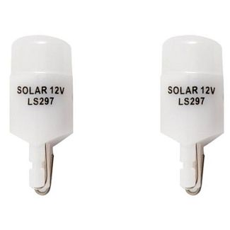 LED лампа для авто W2.1x9.5d 1W (комплект) Solar