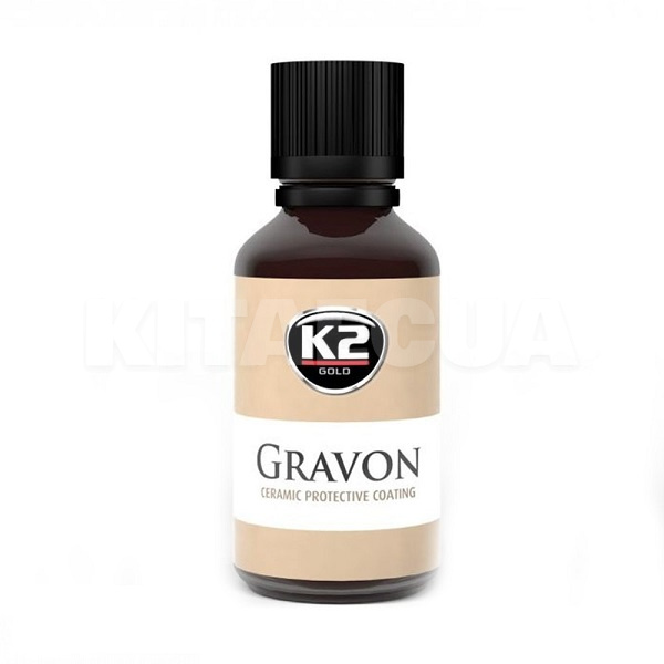 керамічне покриття для кузова 50мл Gravon Refill K2 (G031) - 2