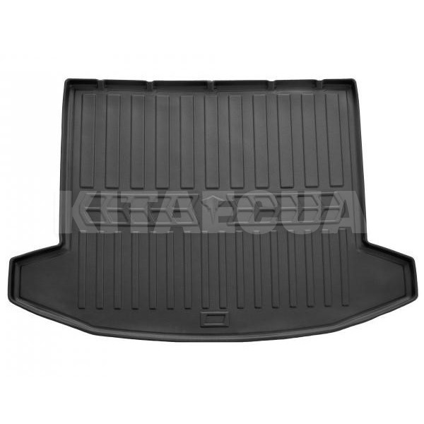 Гумовий килимок багажник JETOUR X70 (5 of 7 seats) (2019-н.в.) Stingray (6065011)