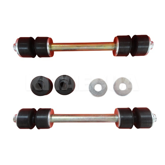 Стійка стабілізатора передня посилена REDAUTO (AS8+V49-93-P35) - 2