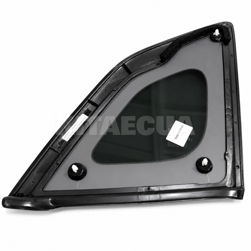 Правое заднее боковое стекло ОРИГИНАЛ на BYD EV Song Plus (SA3F-5406020) - 3
