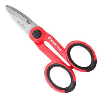 Ножиці електрика Intertool