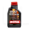 Моторне масло синтетическое 1л 5W-30 8100 Eco-nergy MOTUL (8100 ECO-ENERGY 5w30)