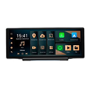 Автоэкран Carplay/Android Auto + Android 12 4/64 10.3' K50 OBDPEAK
