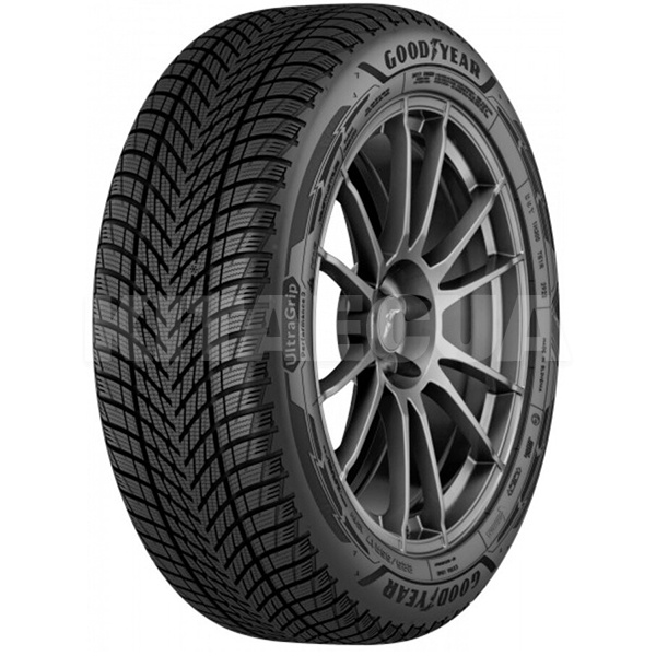 Шина зимова 215/50R17 95V XL UltraGrip Performance 3 Goodyear (1000409609)