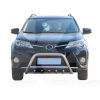 Кенгурятник WT003 Toyota Rav4 2013-2018 нержавеющая сталь CAN (dug618222)