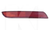 Рефлектор заднего бампера на Great Wall VOLEEX C30 (4135200-J08)