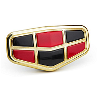 Эмблема решетки радиатора