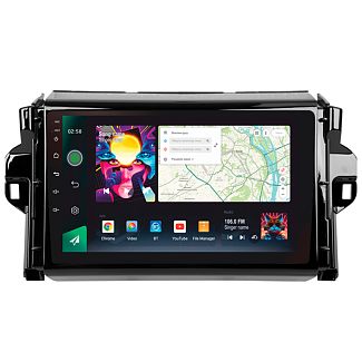 Штатная магнитола PRO 9464 4+64 Gb 9" Toyota Fortuner 2 2015-2018 SIGMA4car