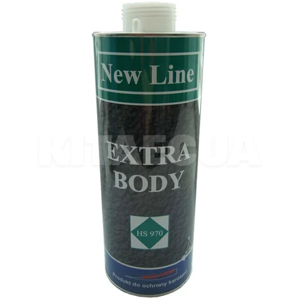 Антигравий-протектор 1кг белый "Body" Extra HS-970 (75442)