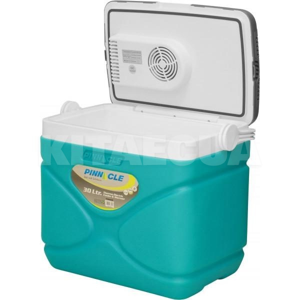 Автомобільний холодильник Prudence 30л бірюзова Pinnacle (8906053362008TURQUOI) - 4