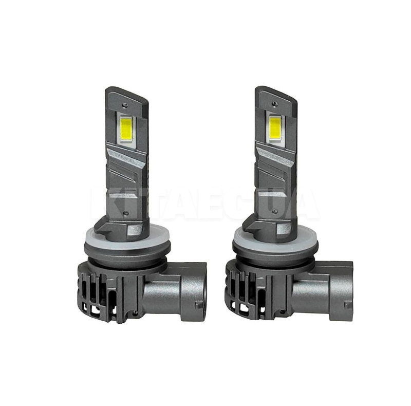 LED лампа для авто SX Active H27W/2 48W 12V 5800K (комплект) BAXSTER (00-00020771)