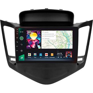 Штатная магнитола PRO 9464 4+64 Gb 9" Chevrolet Cruze J300 2008-2014 SIGMA4car