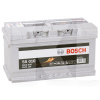 Аккумулятор автомобильный 85Ач 800А "+" справа Bosch (0092S50100)