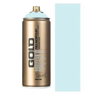 Фарба 400мл напівглянцева G 5100 Polar Blue MONTANA