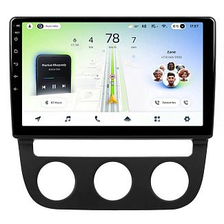 Штатная магнитола CC4L 4+64 Gb 10" Volkswagen Jetta 5 2005-2010 (F2) Teyes