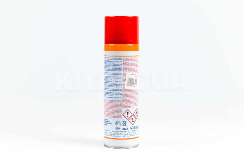 Очиститель-обезжириватель 0.5л Schnell-Reiniger LIQUI MOLY (3318) - 6