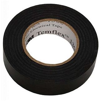 Изолента 1300 20м х 19мм Temflex черная 3M