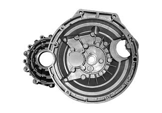 Корпус КПП 1.6L 