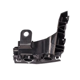 Кронштей переднего бампера нижний правый VAG